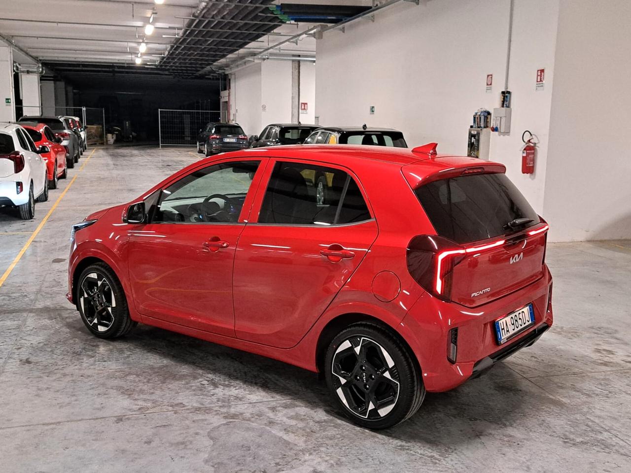 Kia Picanto 1000 12V MPi 20th Anniversary Edition Km. 0