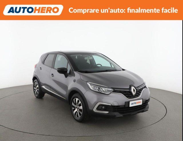 RENAULT Captur TCe 12V 90 CV Sport Edition