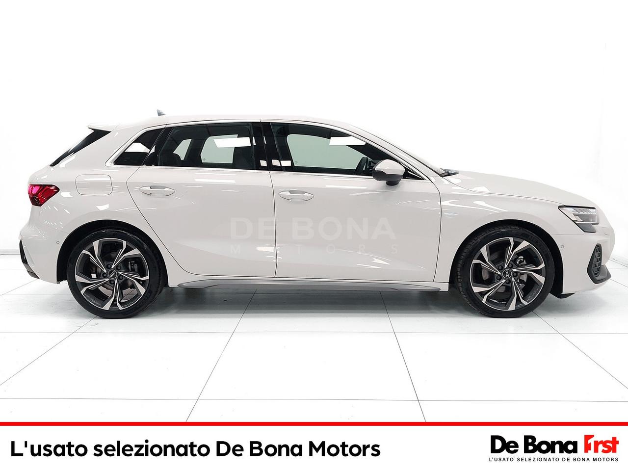 Audi A3 sportback 2.0 tdi s line edition 150cv s-tronic