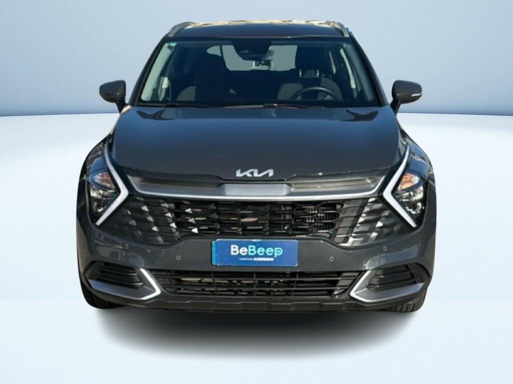 Kia Sportage 1.6 CRDi MHEV Business DCT