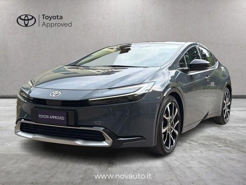 Toyota Prius Plug-in Hybrid Lounge
