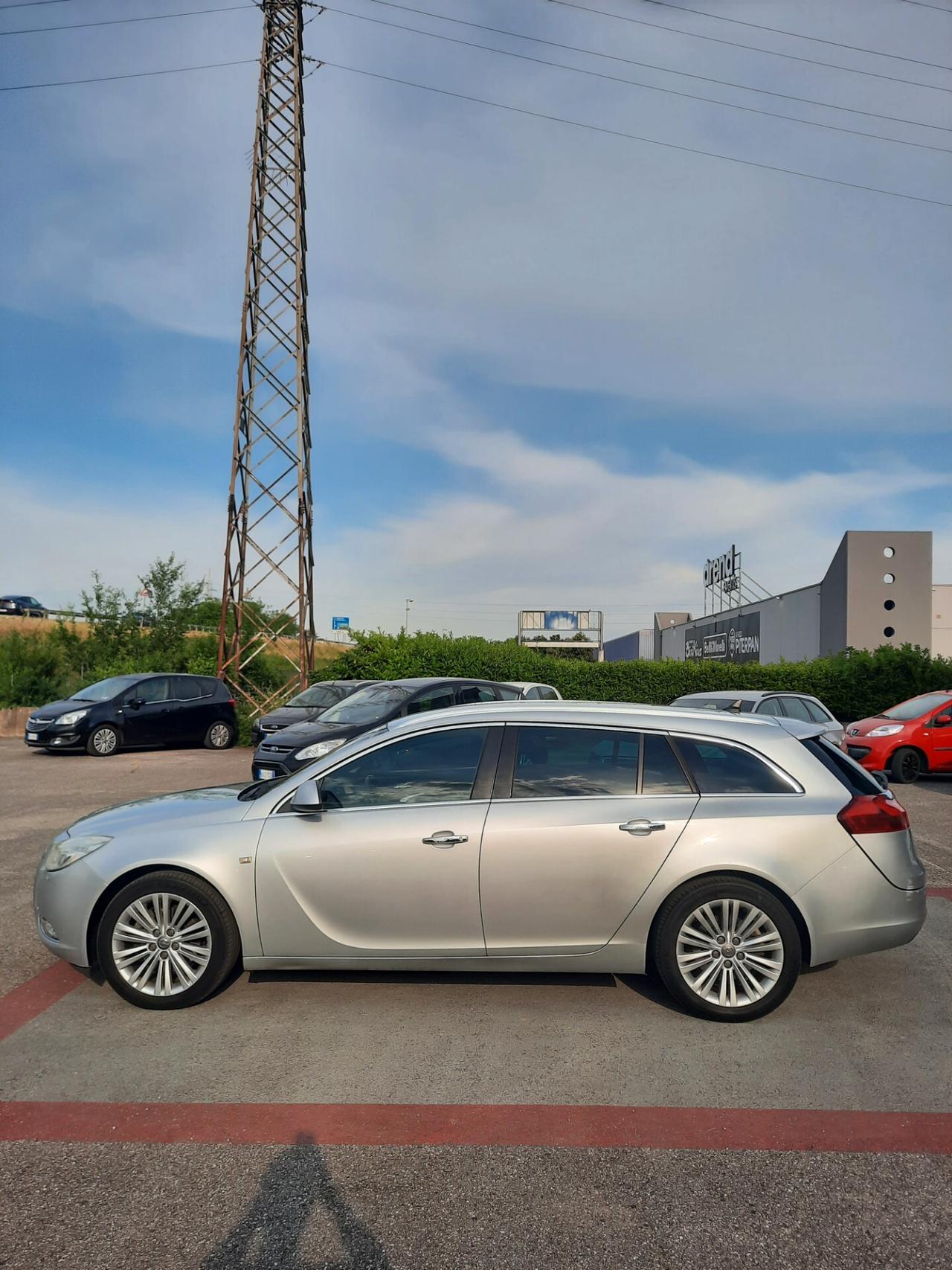 Opel Insignia 2.0 CDTI 160CV Sports Tourer Cosmo
