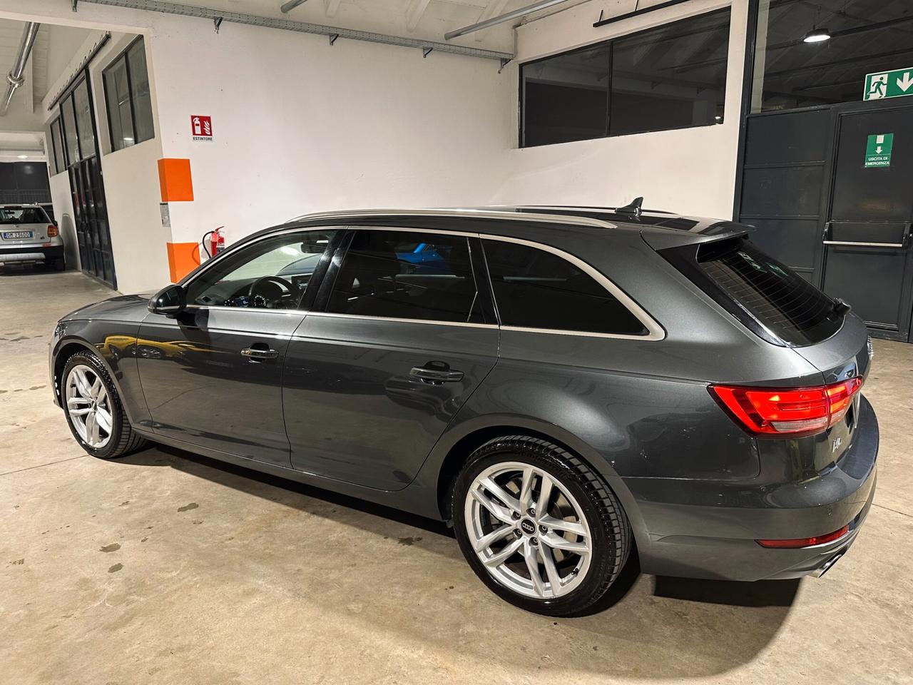 Audi A4 Avant 2.0 TFSI 252CV QUATTRO NO SUPERBOLLO