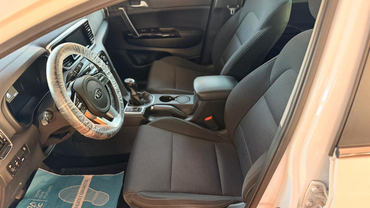 Kia Sportage 1.6 ECOGPL 2020 89000KM FULL.OPT