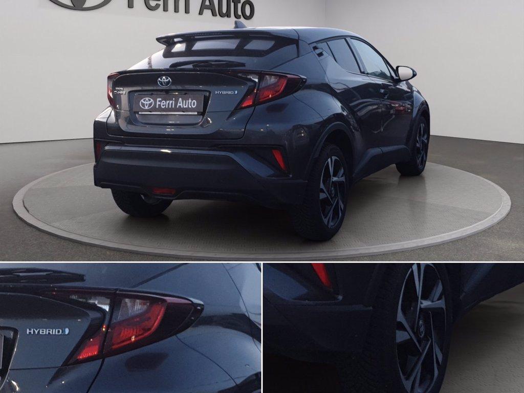 TOYOTA C-hr 1.8h trend e-cvt del 2023