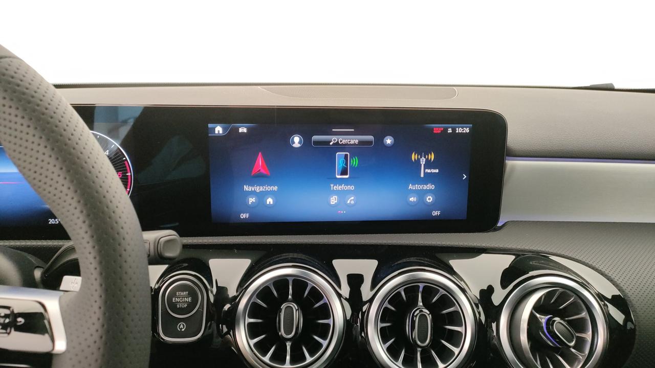 Mercedes-Benz A 180 d Automatic