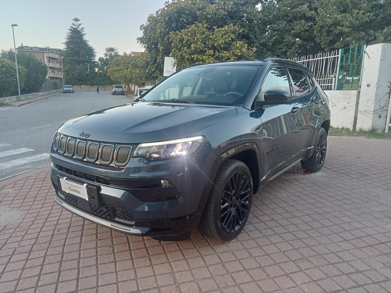 Jeep Compass 1.6 Multijet II 2WD S 2023