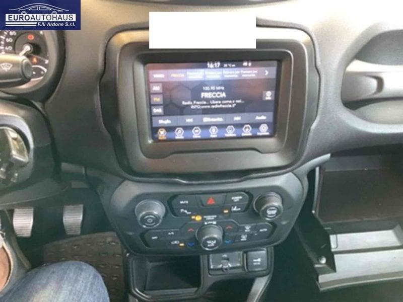 Jeep Renegade 1.6 MJet 130cv Limited