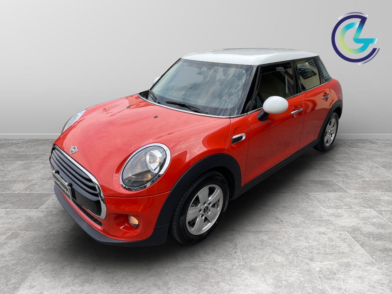 MINI Mini IV F55 2018 5p Mini 5p 1.5 Cooper D Boost