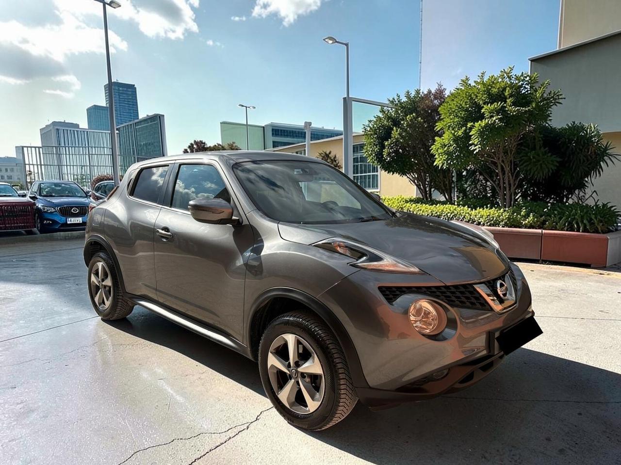 Nissan Juke 1.6 GPL Business NEO PATENTATI
