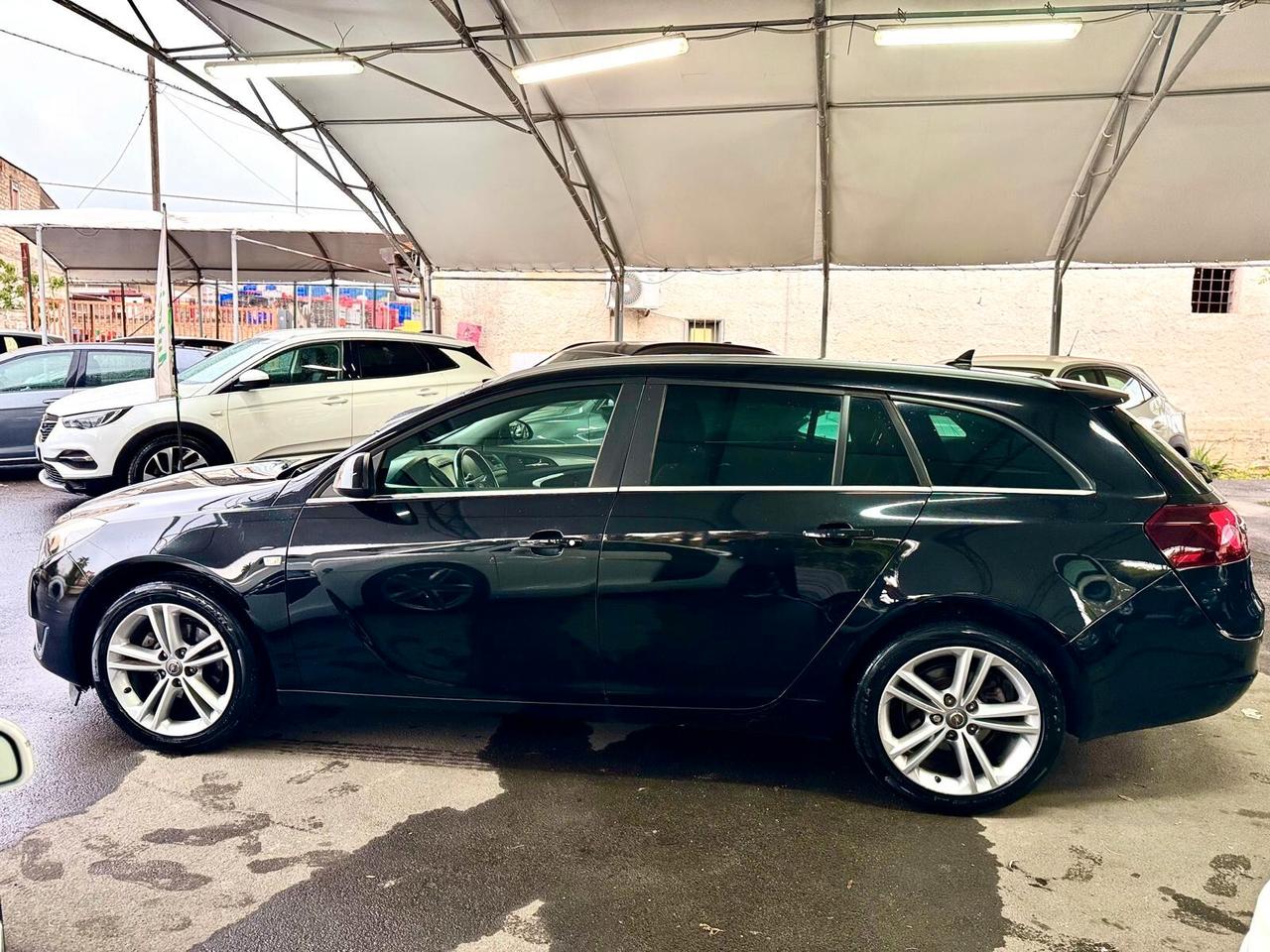 Opel Insignia 1.6 CDTI Start&Stop Sports Tourer Cosmo