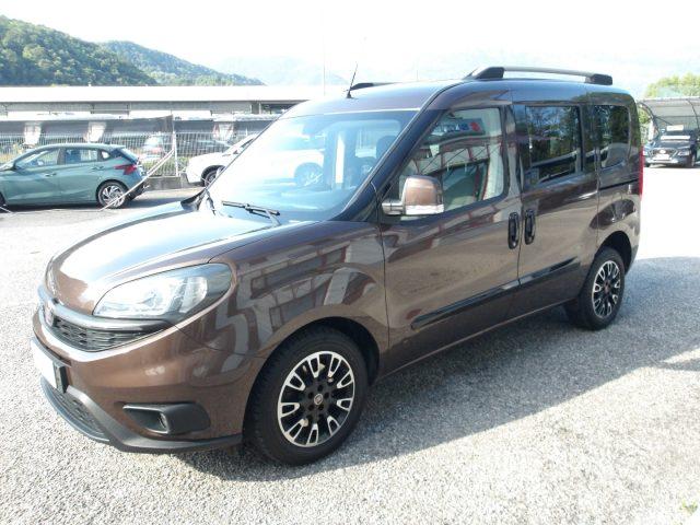 FIAT Doblo 1.6MJT 120CV Lounge 7 POSTI AUTOVETTURA EU6