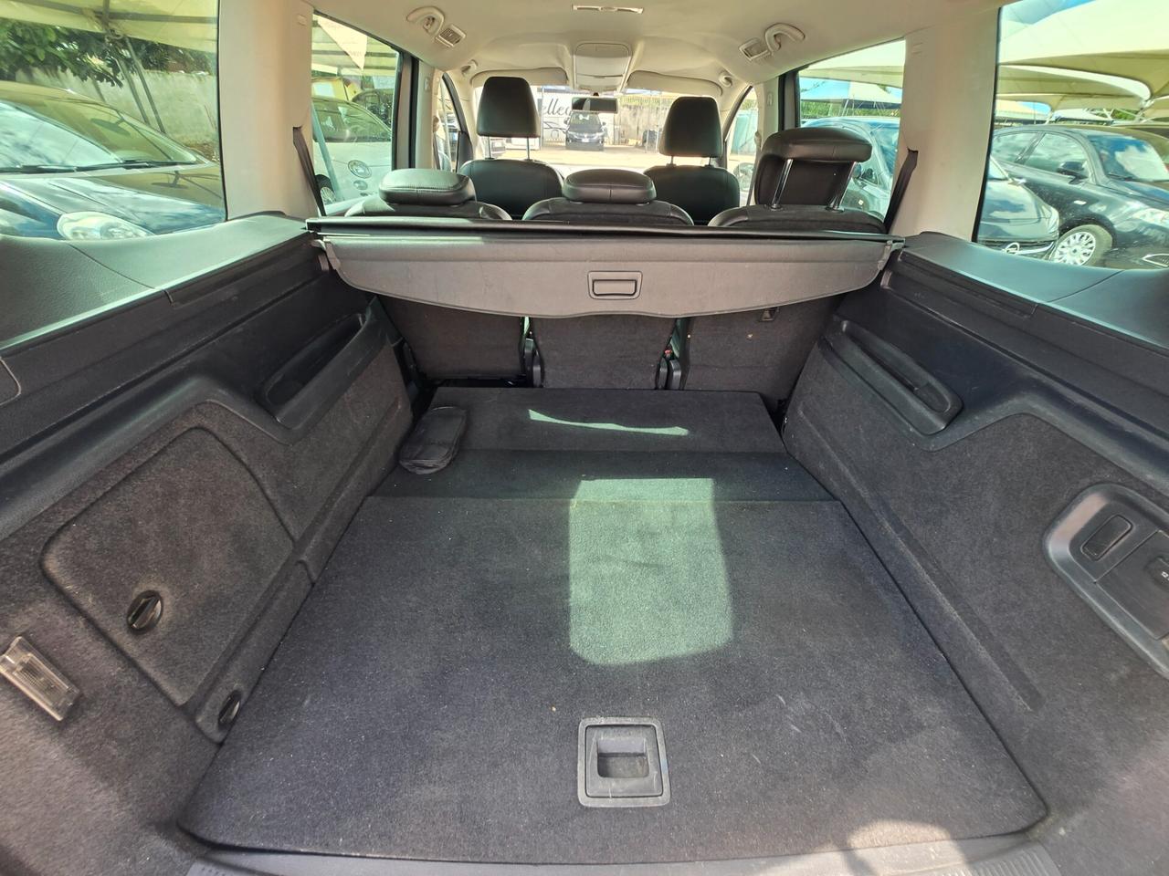 Volkswagen Sharan 2.0 TDI DSG Comfortline BlueMotion Technology del 2012