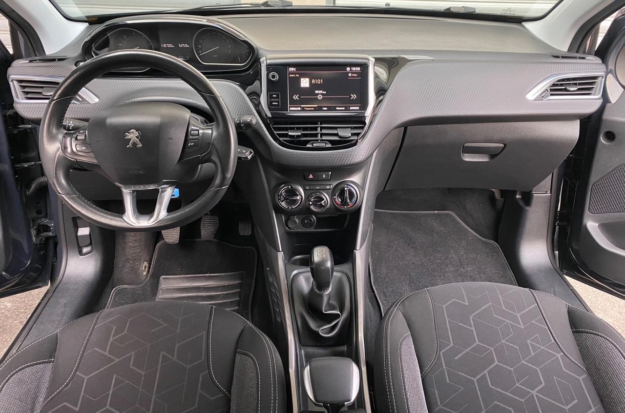 Peugeot 2008 1.6 BlueHDi 75cv Active-PERFETTA