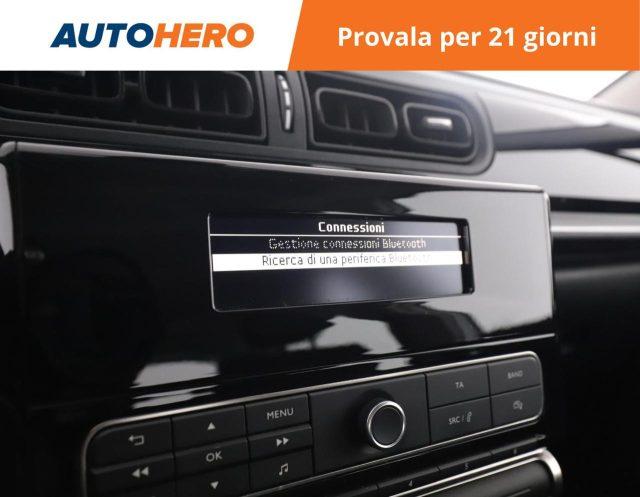 CITROEN C3 PureTech 82 S&S Feel