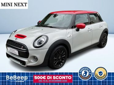 MINI Mini 5 porte MINI 5P 2.0 COOPER S HYPE AUTO