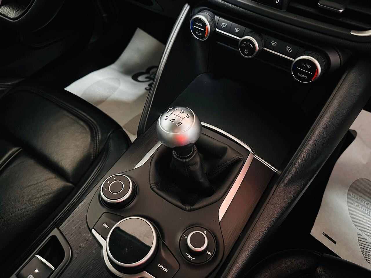 Alfa Romeo Giulia 2.2 Turbodiesel 150 CV