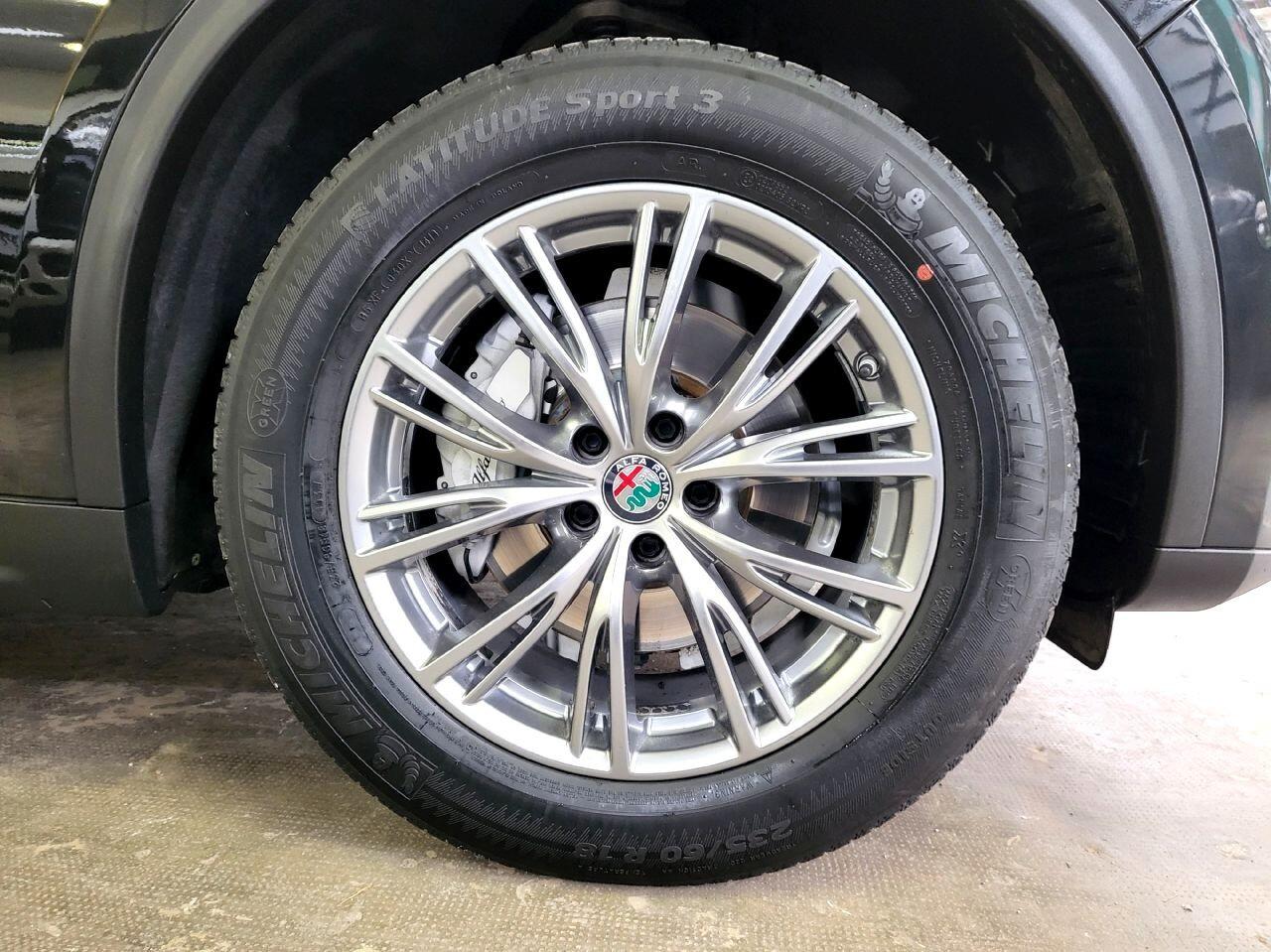 Alfa Romeo Stelvio 2.2 Q4 Executive 210cv AT8 My19