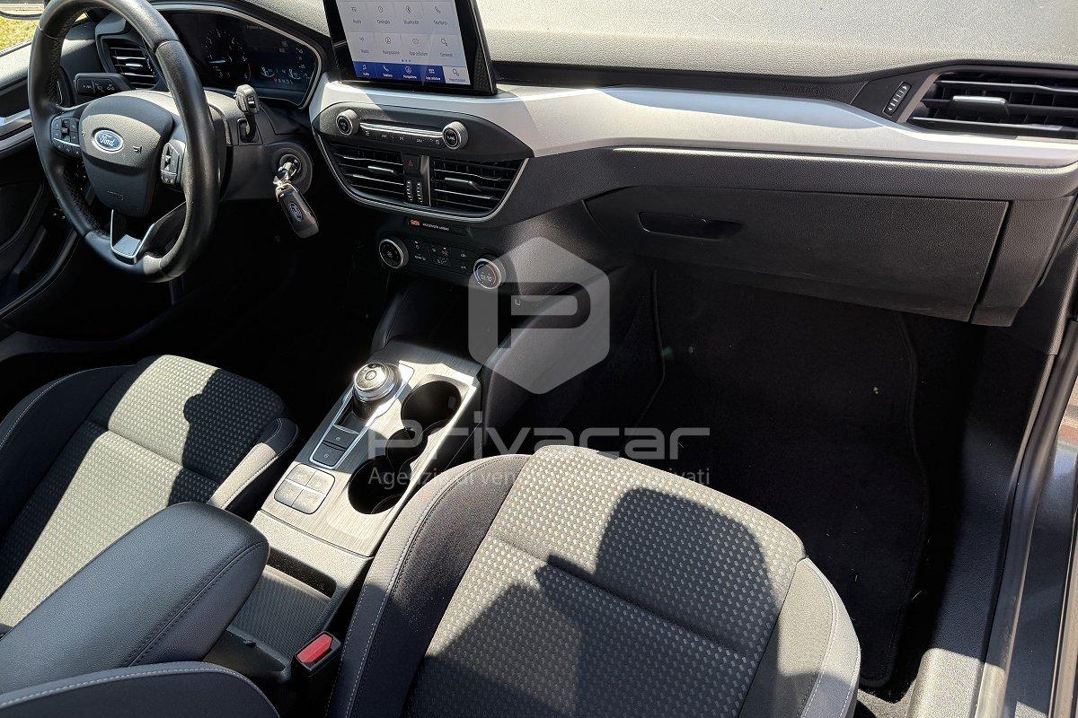 FORD Focus 1.5 EcoBlue 120 CV automatico SW Business Co-Pilot