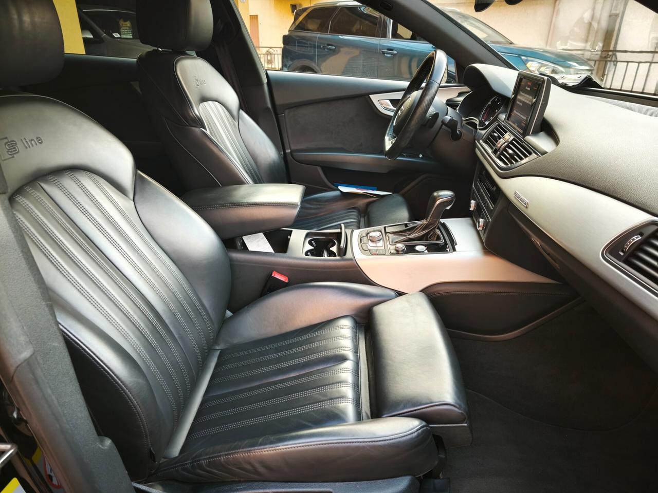 Audi A7 3.0 tdi 272 CV NOLEGGIO & CERIMONIE