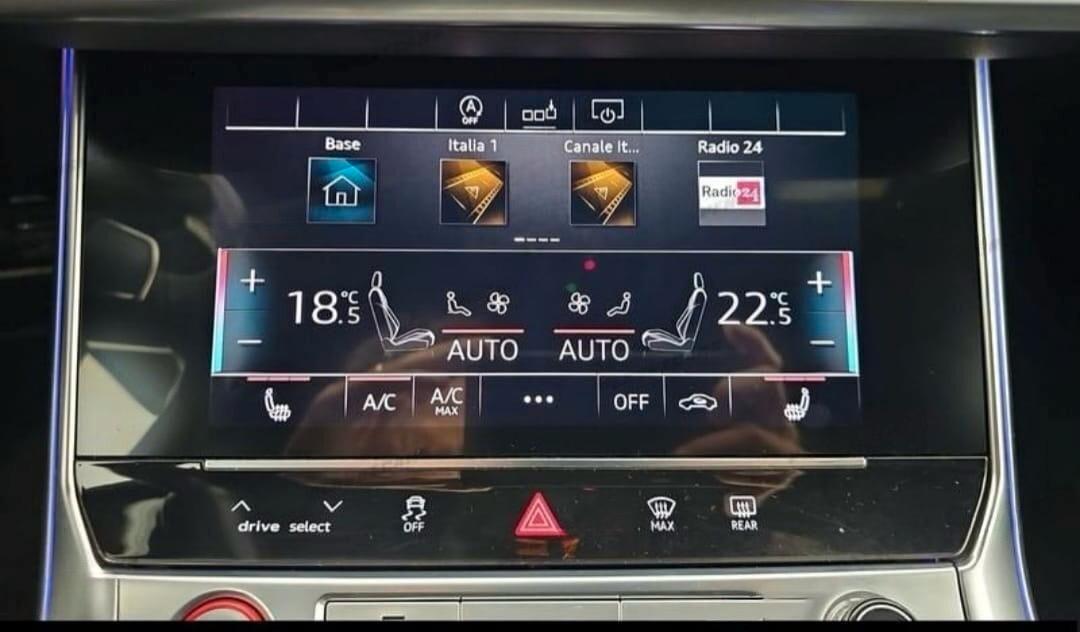 Audi A6 S6 Avant 3.0 TDI quattro tiptronic sport attitude