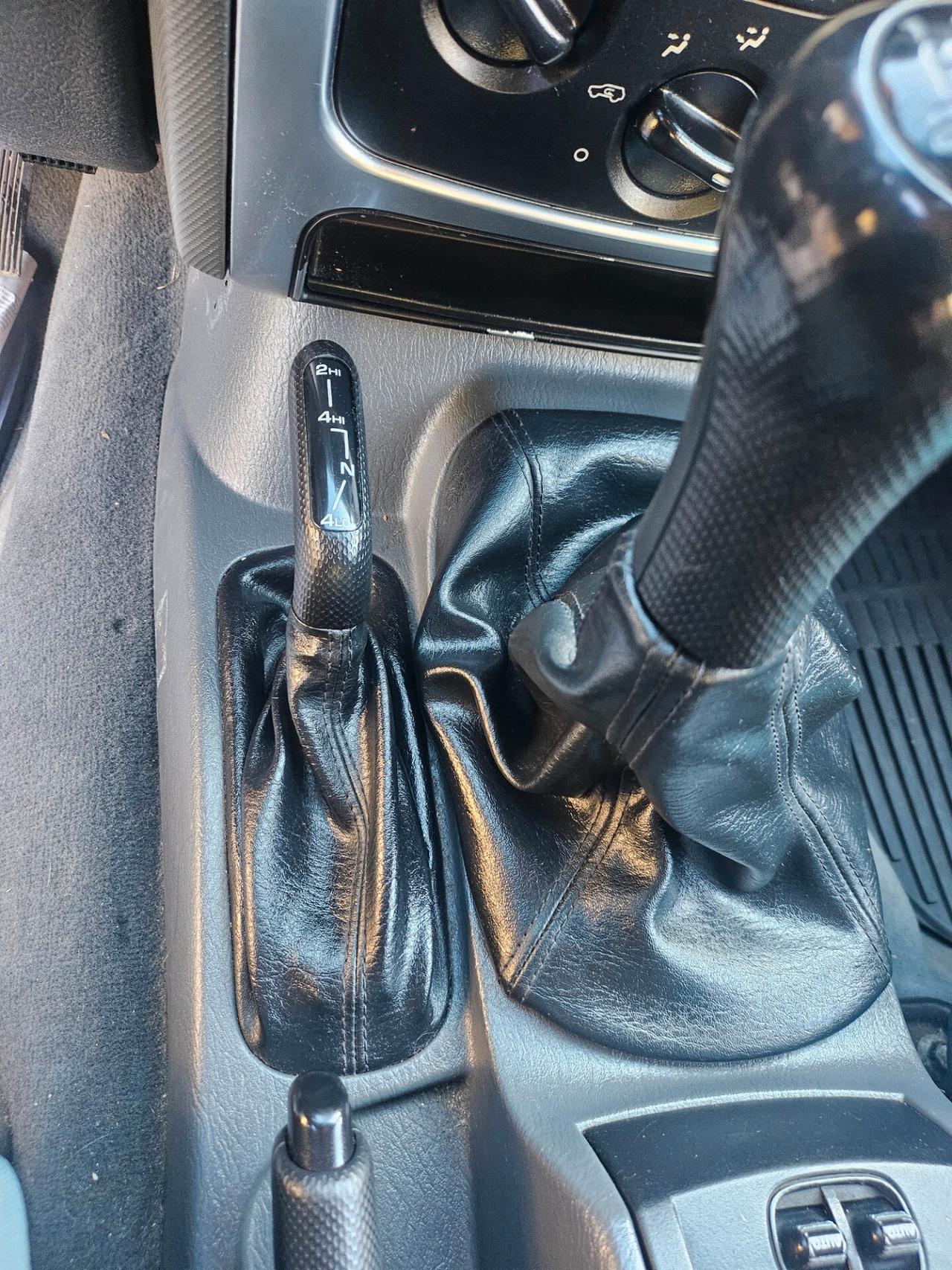 Jeep Cherokee 2.8 CRD Sport 4x4 con RIDOTTE