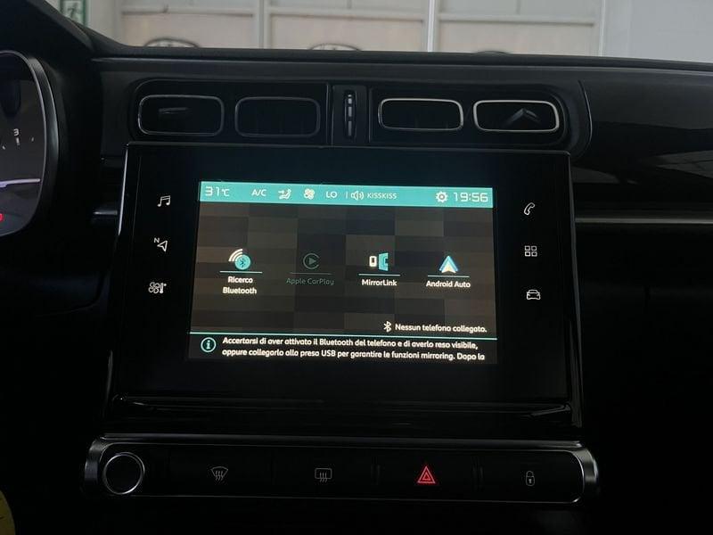 Citroën C3 C3 1.2 Benz/GPL TUA DA 109,00 AL MESE