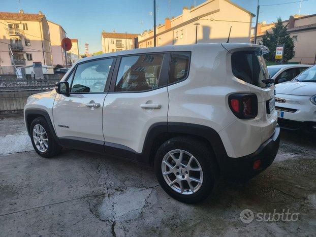 JEEP RENEGADE 1.6MJT PROMOZIONE