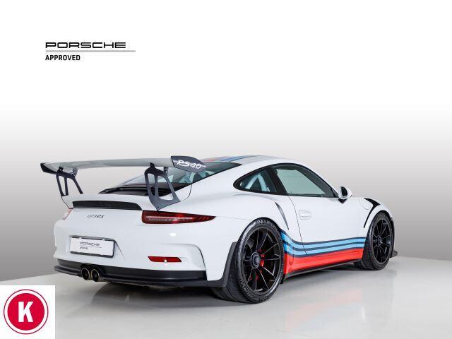 Porsche 911 4.0 GT3 RS