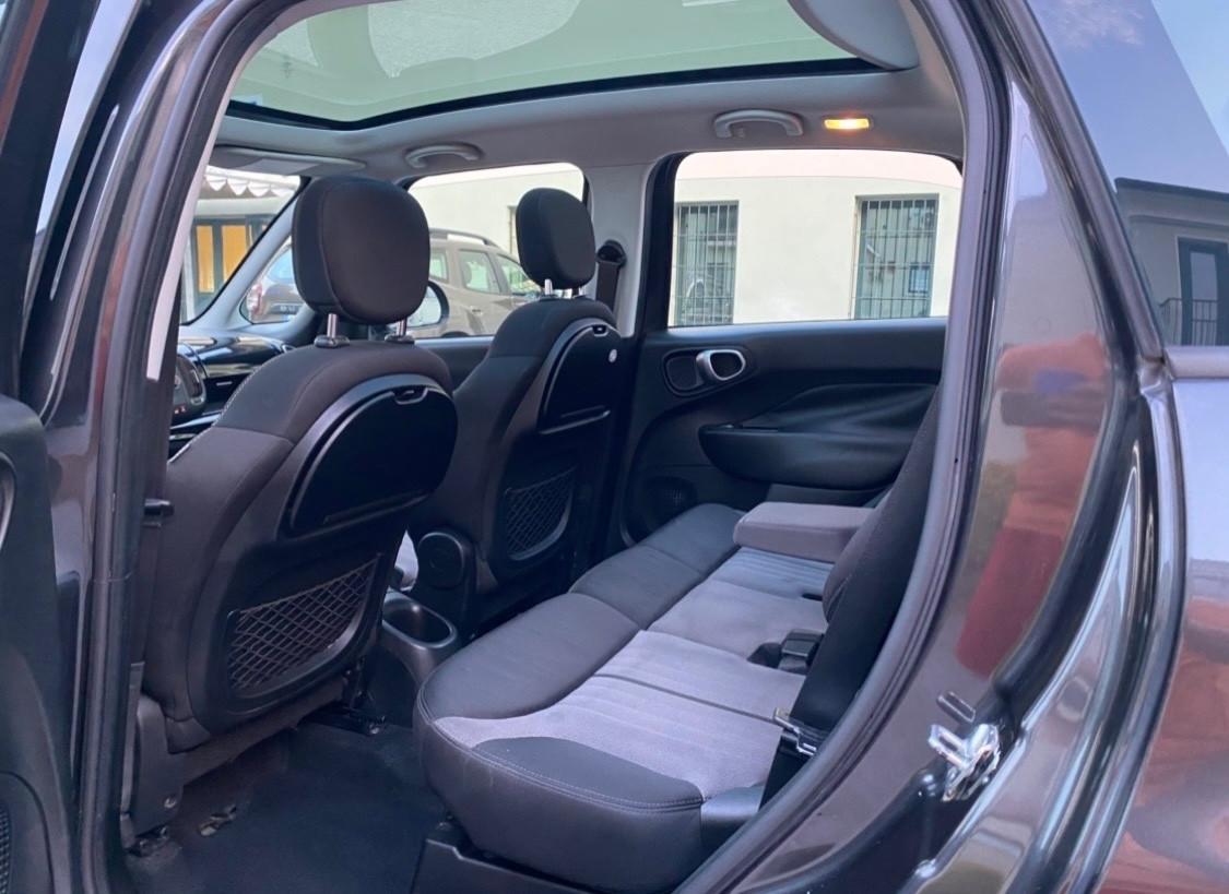 Fiat 500L 1.6 Multijet 105CV Lounge