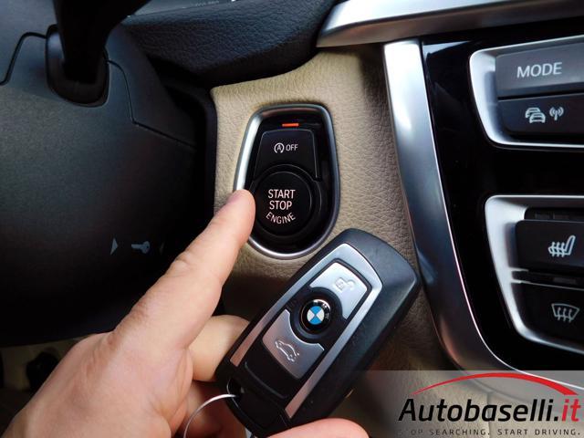 BMW 420 425D CABRIO LUXURY 218CV AUTOMATICA STEPTRONIC