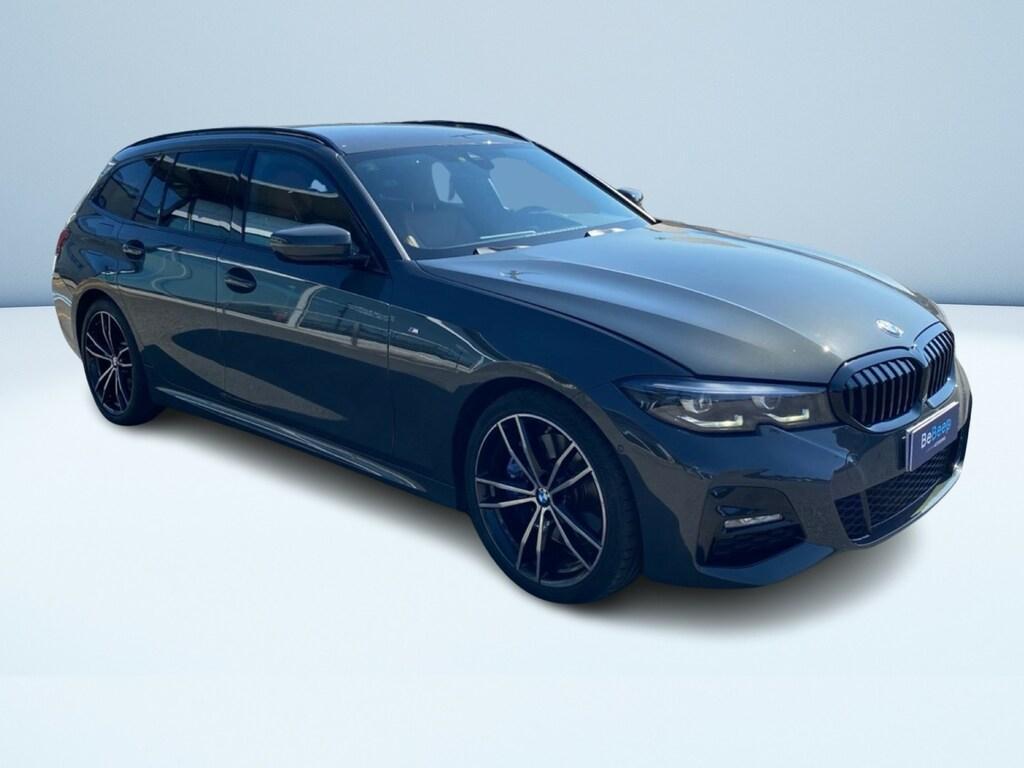 BMW Serie 3 Touring 320 d Mild Hybrid 48V Msport xDrive Steptronic