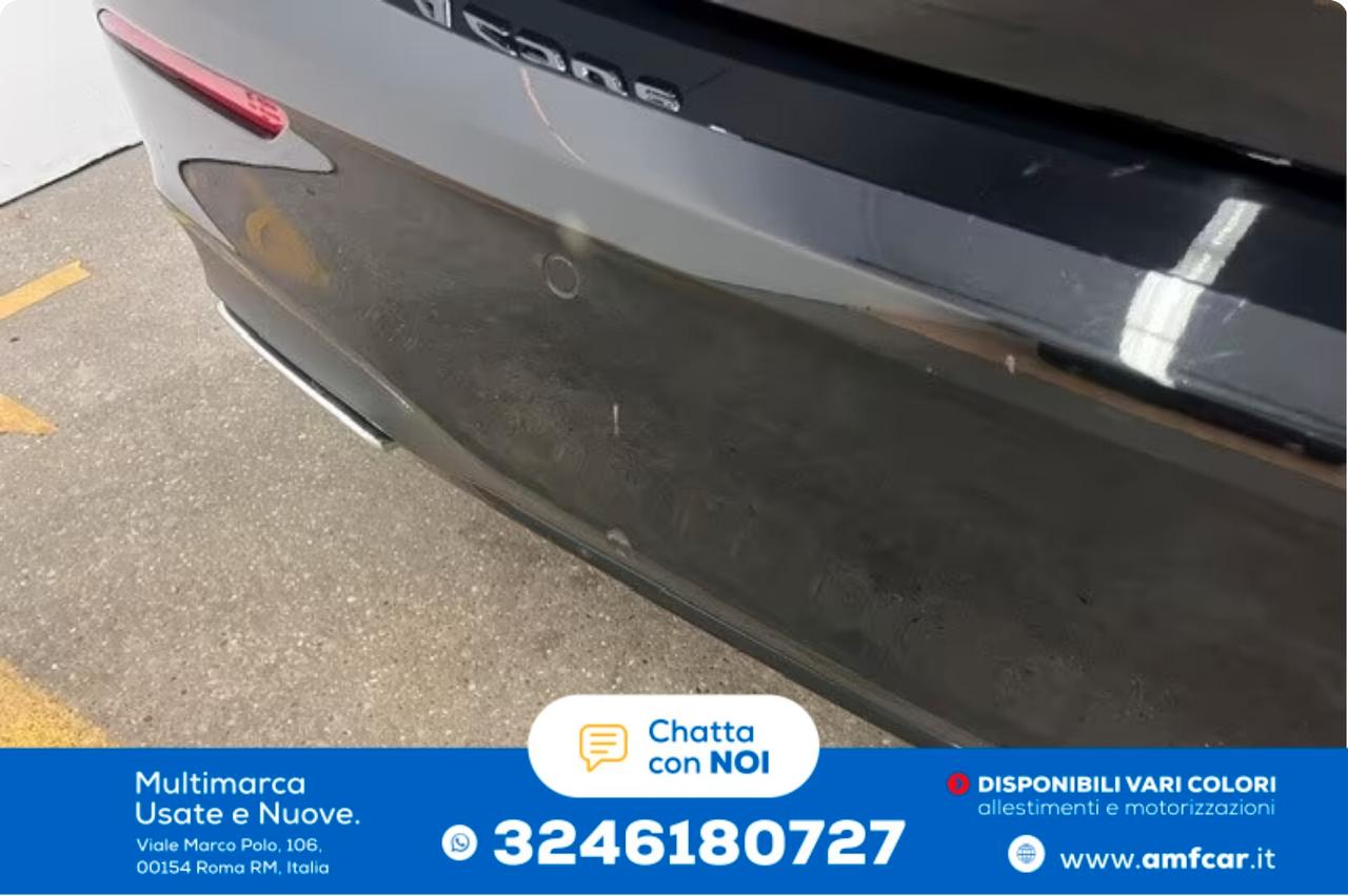 Mercedes-benz A 250 e hybrid EQ AMG Line Premium Tetto