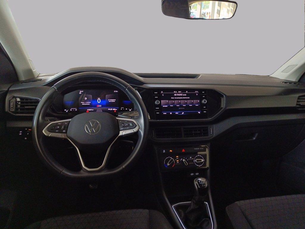 VOLKSWAGEN T-cross 1.0 tsi style 110cv del 2023