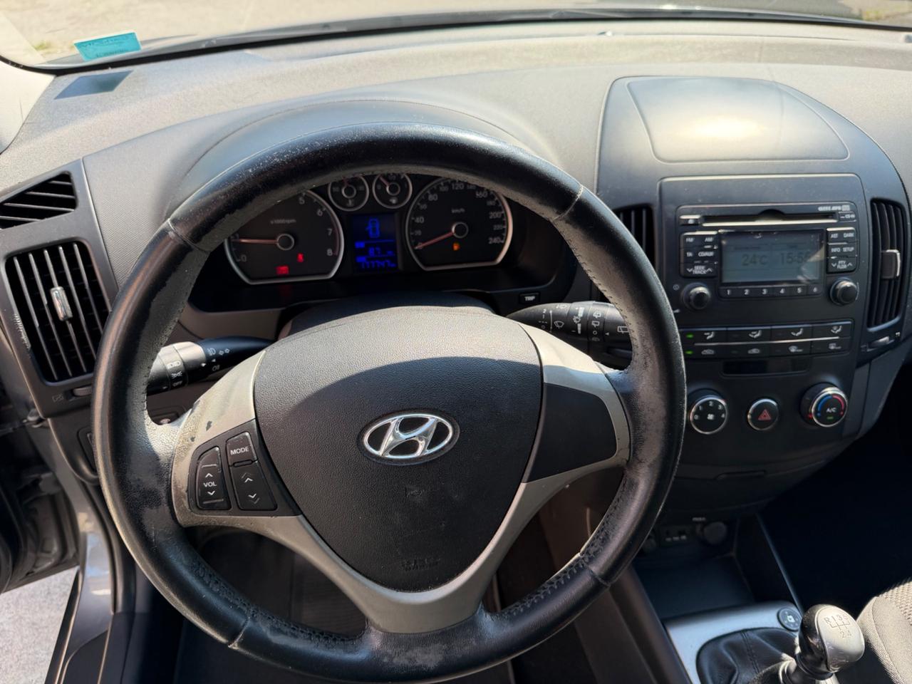 Hyundai i30 1.4 16V 109CV 5p. BlueDrive GPL