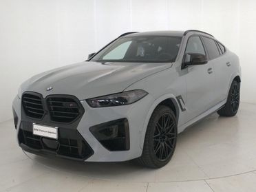BMW X6 M 4.4 Competition Steptronic