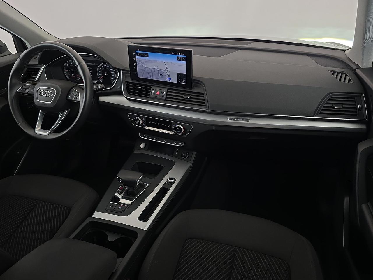 Audi Q5 sportback 40 2.0 tdi mhev 12v business advanced quattro s-tronic
