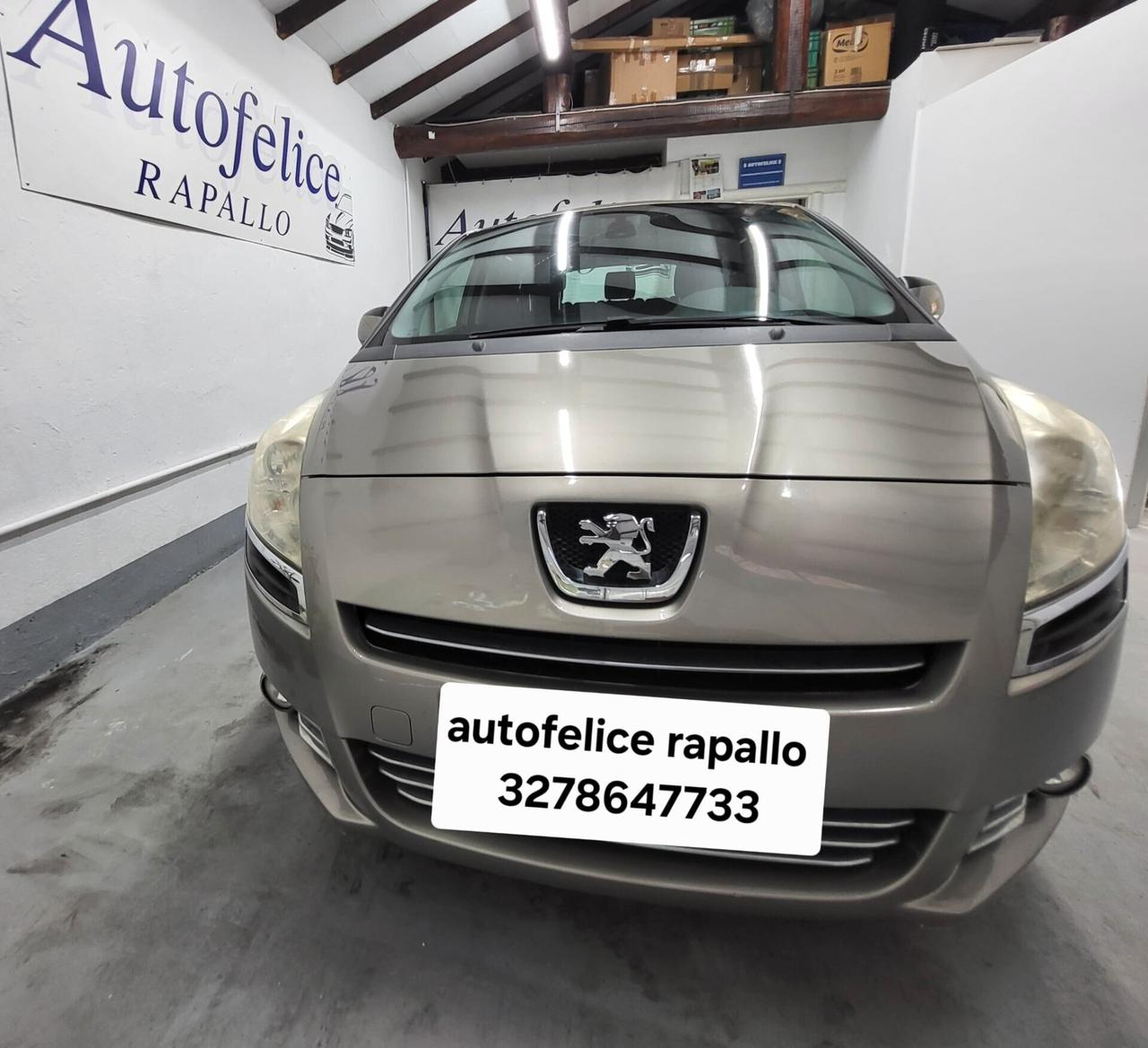 Peugeot 5008 1.6 HDi 112CV Business