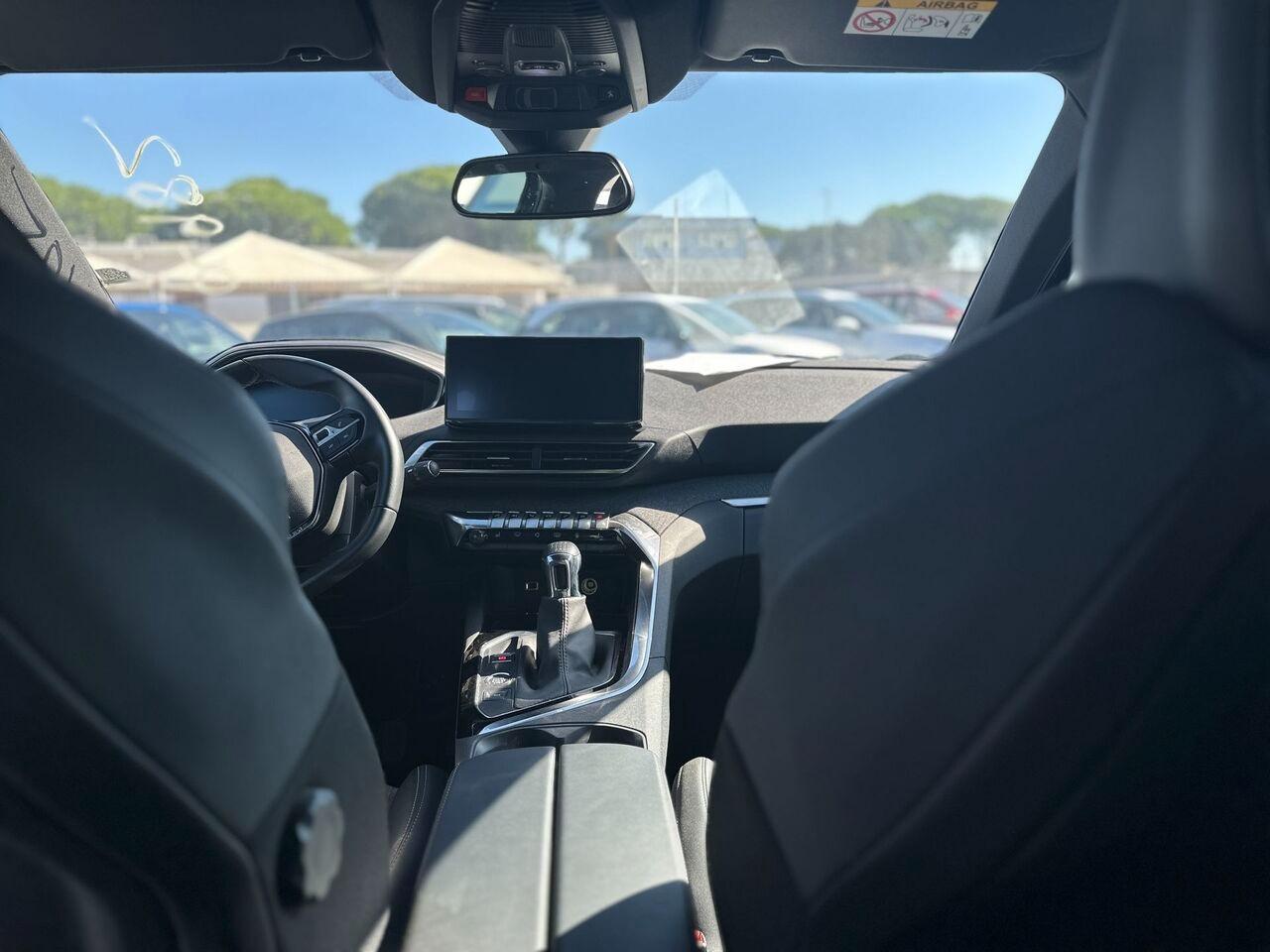 PEUGEOT 3008 II 2021 - 3008 1.2 puretech t Allure Pack s&s 130cv