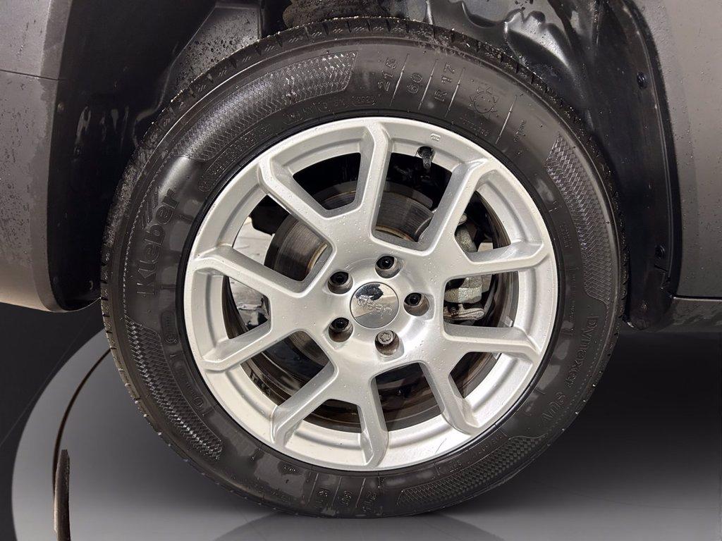 JEEP Renegade 1.6 mjt limited 2wd 120cv del 2020