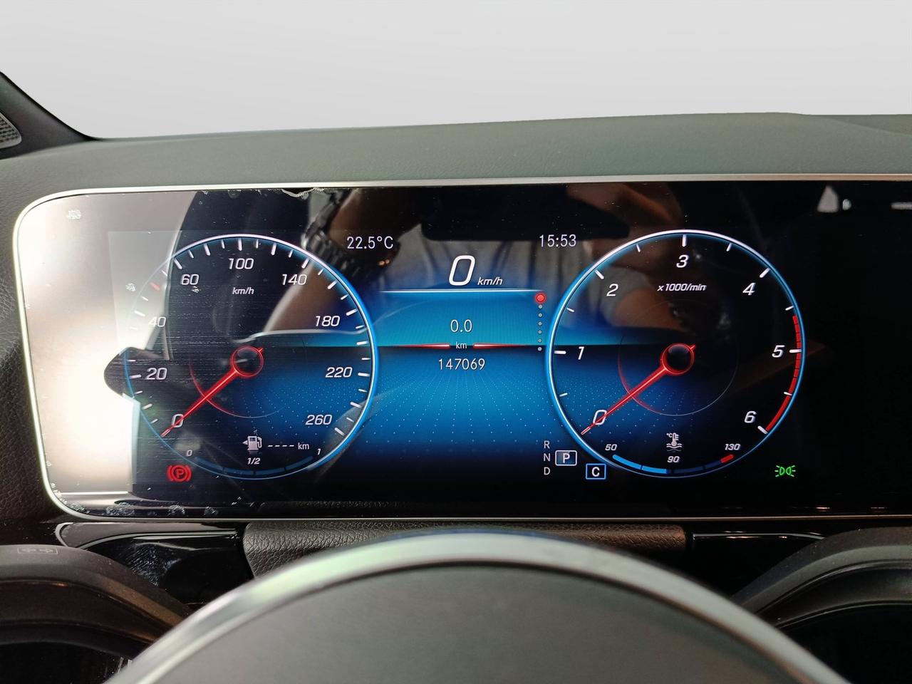 Mercedes-Benz GLA-H247 2020 - GLA 200 d Sport Plus auto