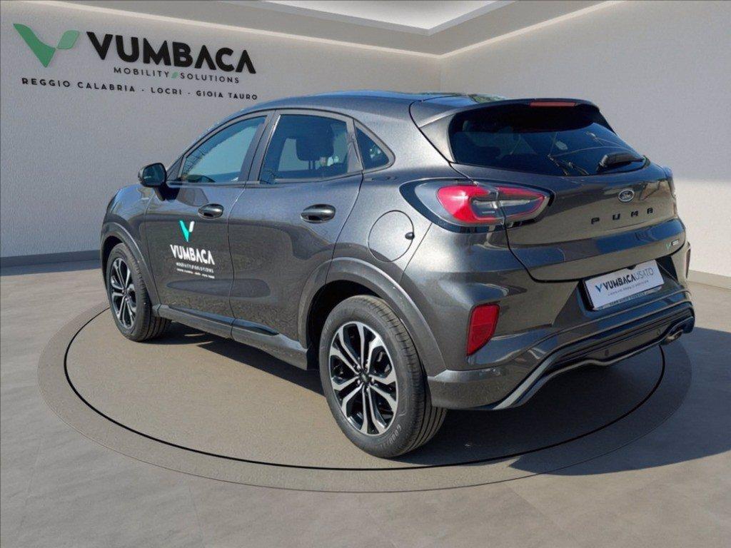 FORD Puma 1.0 ecoboost h ST-Line s&s 125cv del 2022