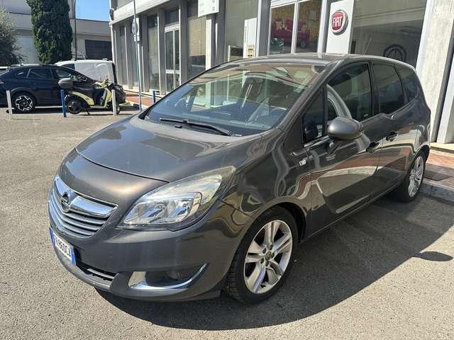 Opel Meriva Meriva 1.6 cdti Advance (elective) s