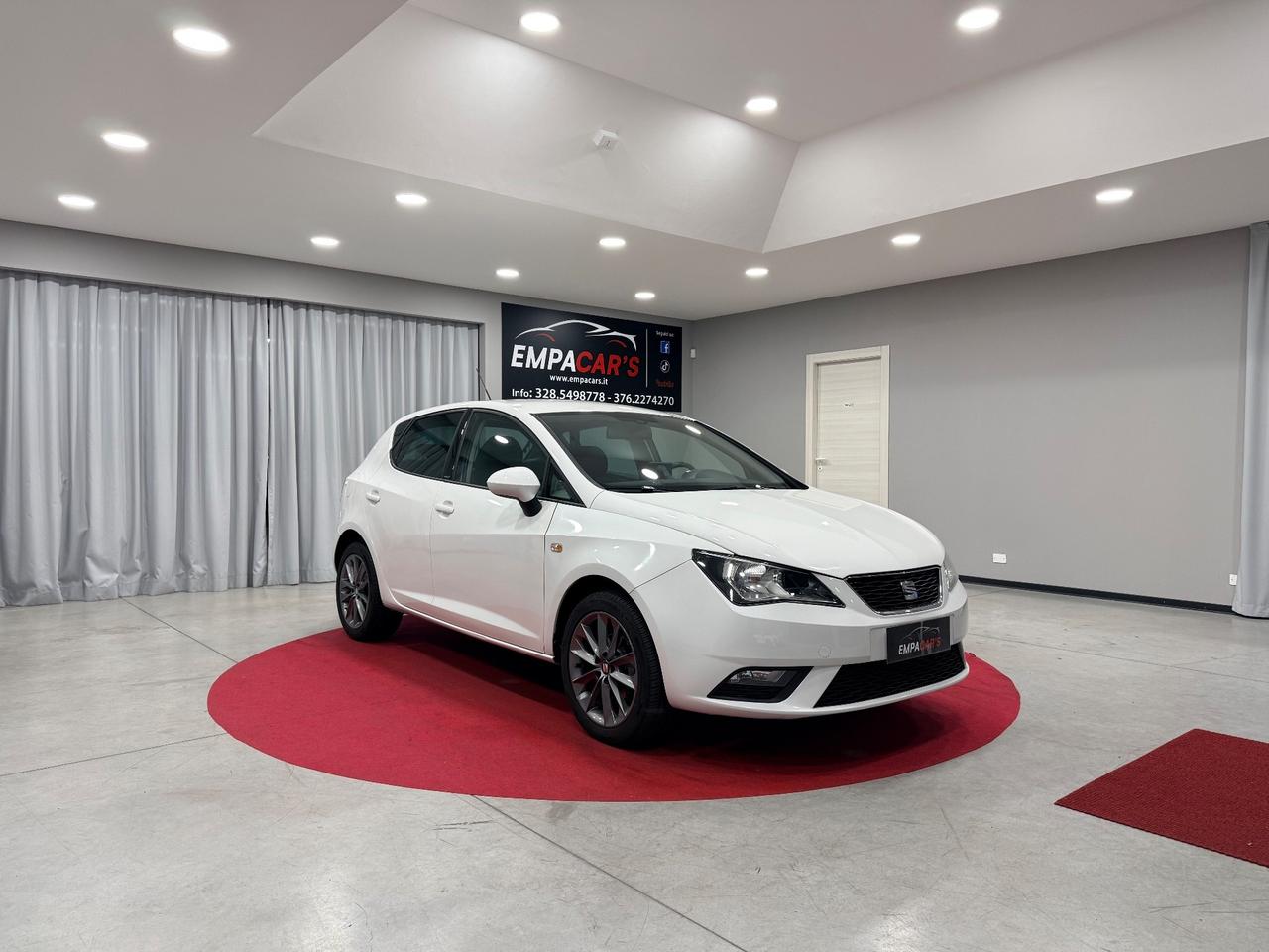 Seat Ibiza 1.2 TDI CR 5 porte Business High