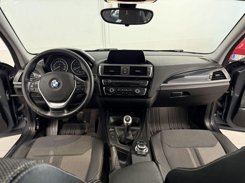 BMW Serie 1 116d 5p. Urban