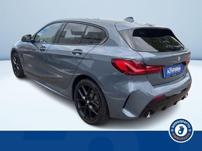 BMW Serie 1 118d 5 porte