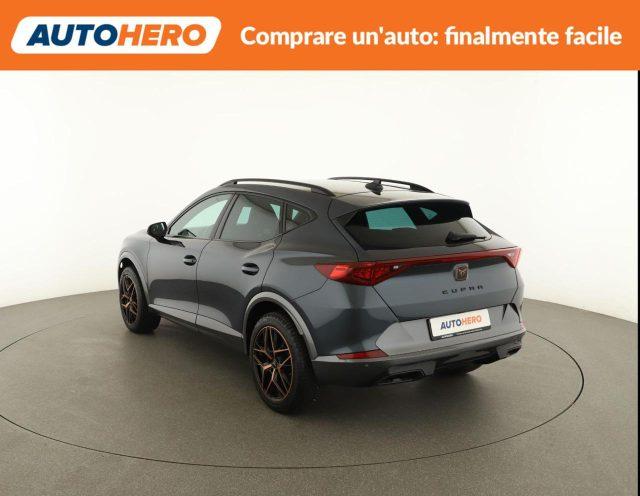 CUPRA Formentor 1.5 TSI DSG