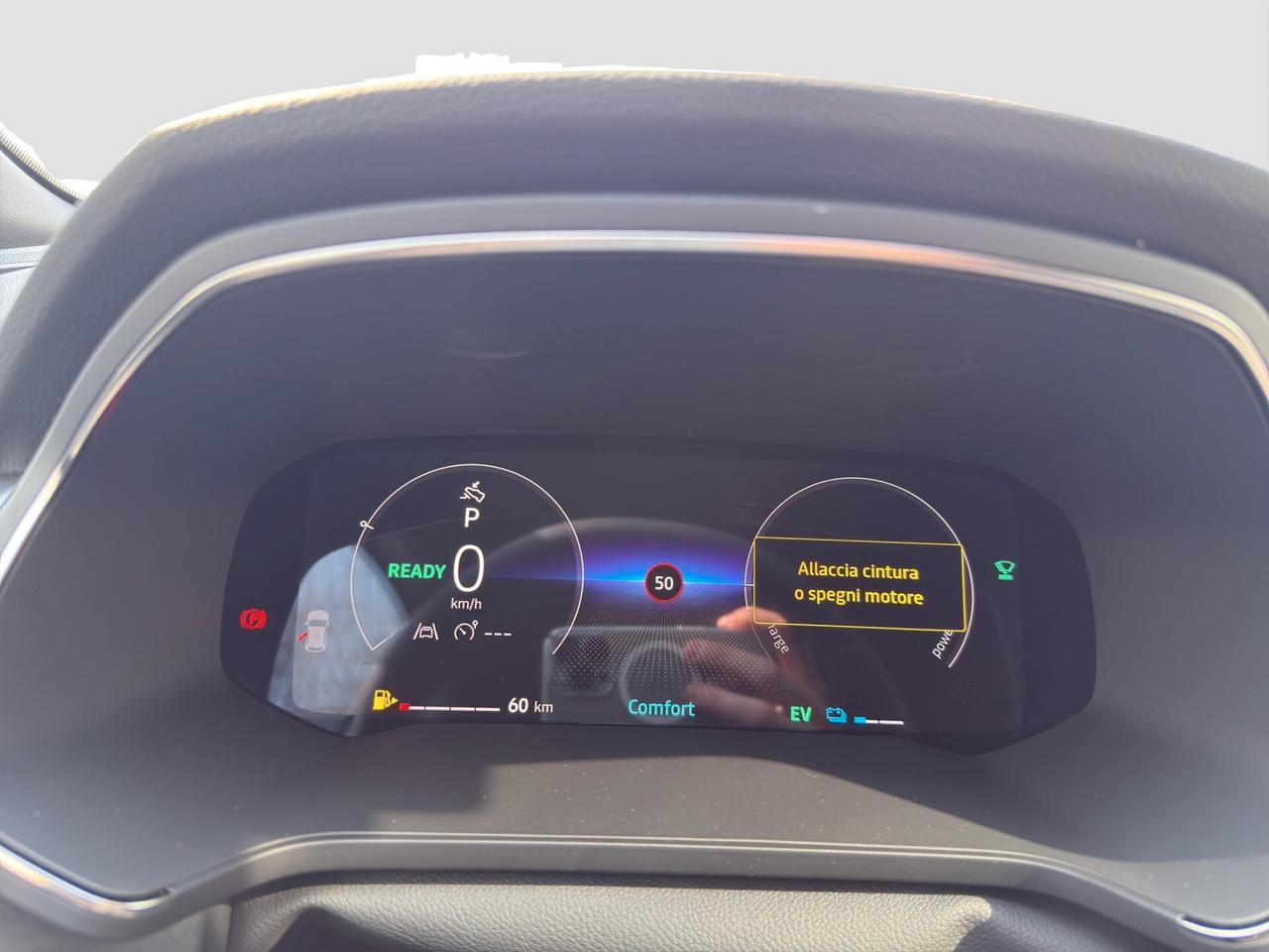 Renault Captur Full Hybrid E-Tech 160 CV Techno