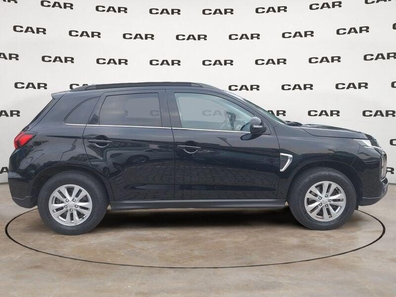 Mitsubishi ASX 2.0 2WD GPL Bi-fuel Intense SDA