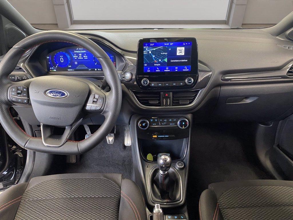 FORD Puma 1.0 ecoboost h ST-Line s&s 125cv del 2020